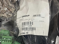 Wago/weidmüller/phoenix contact - partij elektrotechniek installatiemateriaal & overig - afbeelding 13 van  14