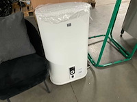 Wahl bach - wwh50-20i d2 - elektrische wand - boiler - afbeelding 1 van  5