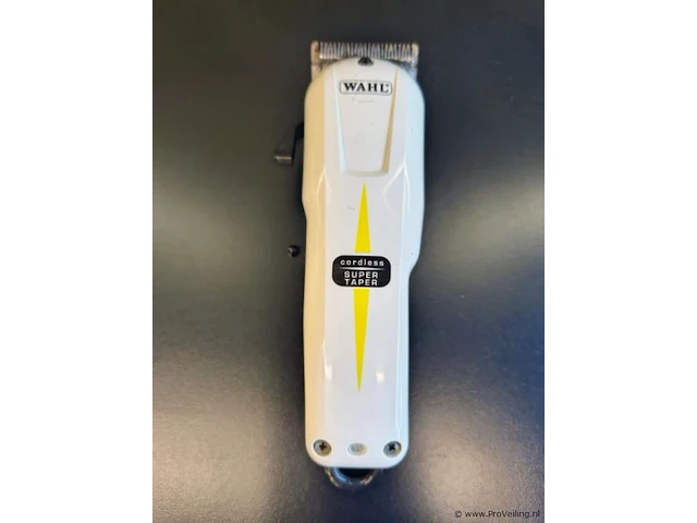 Wahl cordless super taper tondeuse - afbeelding 1 van  4