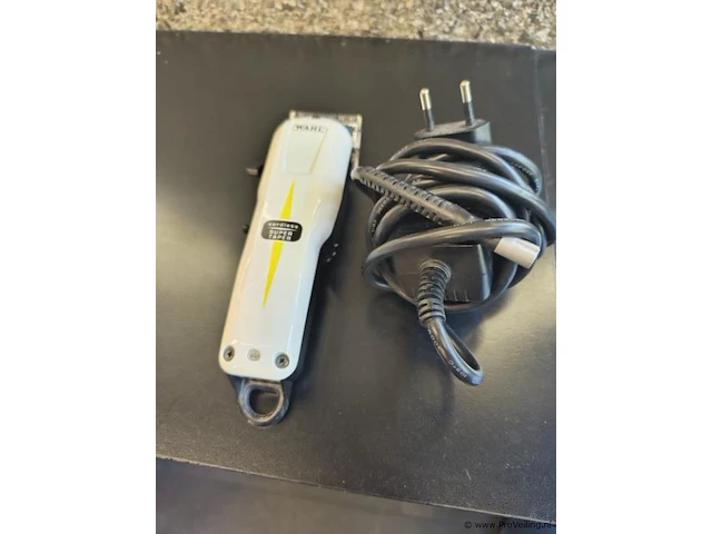 Wahl cordless super taper tondeuse - afbeelding 4 van  4