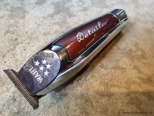 Wahl detailer trimmer 8171l - afbeelding 3 van  4