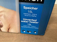 Wahlbach close in boiler 15 liter - afbeelding 3 van  4