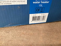 Wahlbach close in boiler 15 liter - afbeelding 4 van  4