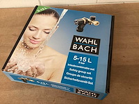 Wahlbach inlaatcombinatie 5-15 liter - afbeelding 1 van  4