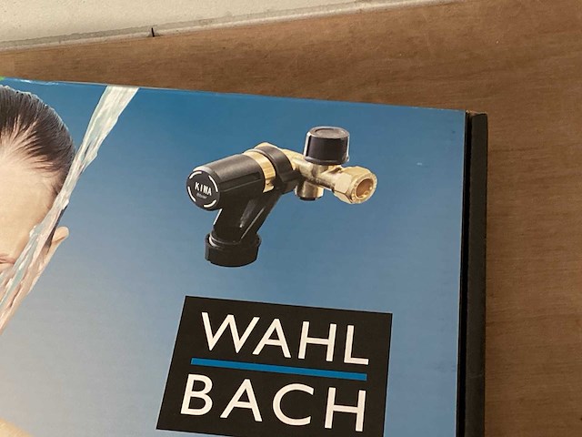 Wahlbach inlaatcombinatie 5-15 liter - afbeelding 2 van  4