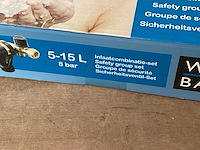 Wahlbach inlaatcombinatie 5-15 liter - afbeelding 3 van  4