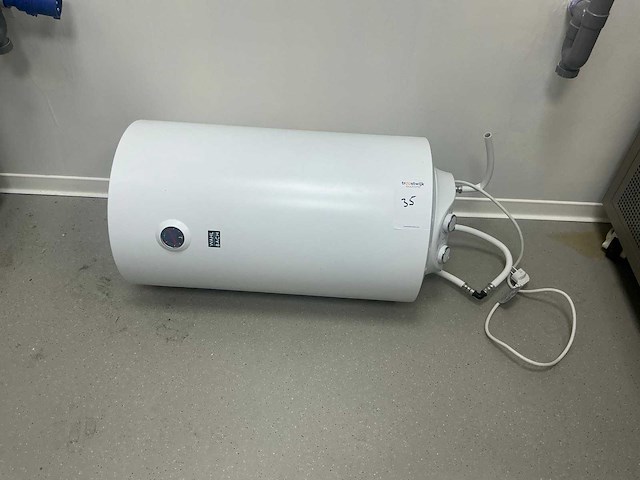Wahlbach ws50 elektrische boiler - afbeelding 1 van  4