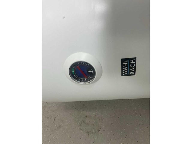 Wahlbach ws50 elektrische boiler - afbeelding 3 van  4