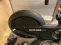 Wahoo kickr bike shift hometrainer - afbeelding 3 van  9