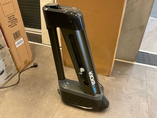 Wahoo kickr climb klim simulator - afbeelding 1 van  6