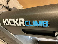 Wahoo kickr climb klim simulator - afbeelding 6 van  6