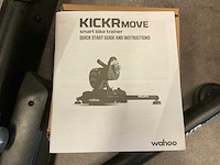 Wahoo kickr move fiets binnentrainer - afbeelding 4 van  5