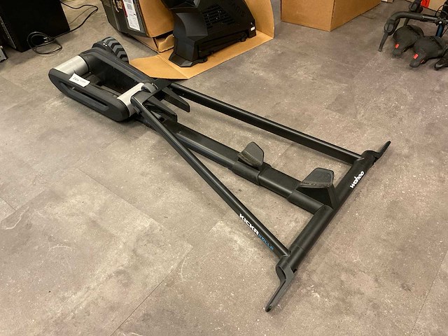 Wahoo kickr rollr fiets binnentrainer - afbeelding 1 van  7