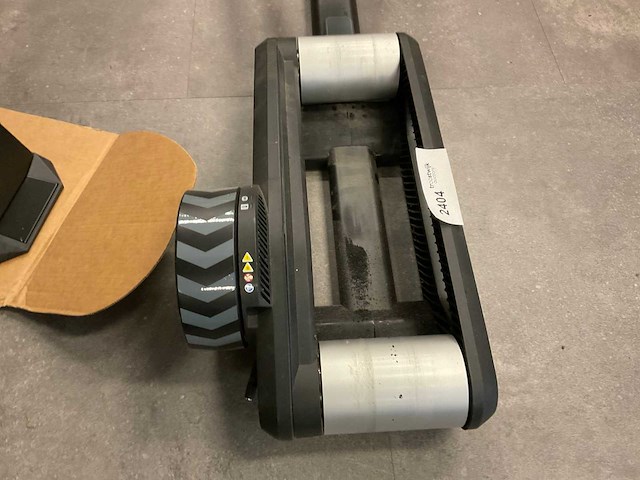 Wahoo kickr rollr fiets binnentrainer - afbeelding 5 van  7