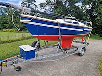 Waijer 590 zeiljacht - afbeelding 2 van  27