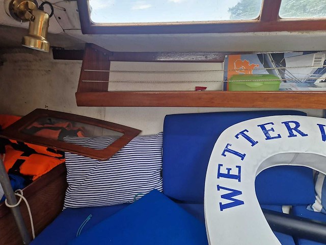 Waijer 590 zeiljacht - afbeelding 6 van  27