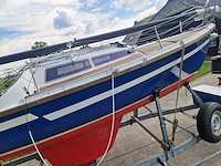 Waijer 590 zeiljacht - afbeelding 7 van  27