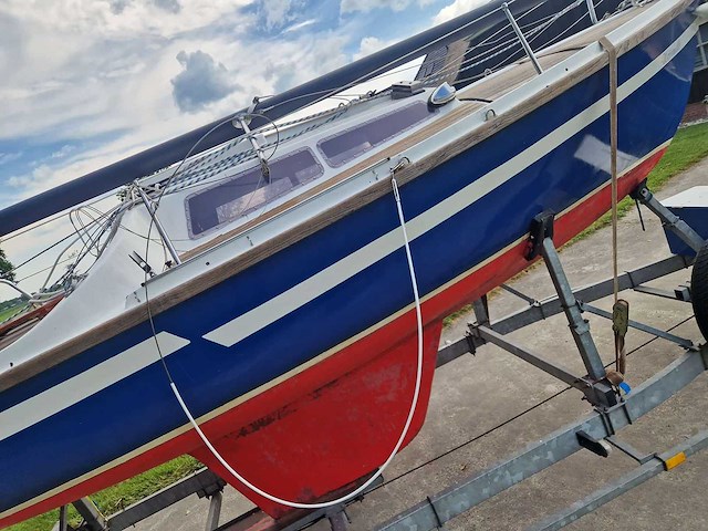 Waijer 590 zeiljacht - afbeelding 8 van  27