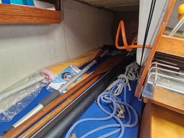 Waijer 590 zeiljacht - afbeelding 11 van  27