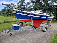 Waijer 590 zeiljacht - afbeelding 1 van  27