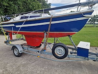 Waijer 590 zeiljacht - afbeelding 13 van  27