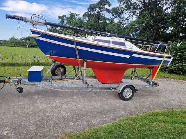 Waijer 590 zeiljacht - afbeelding 15 van  27