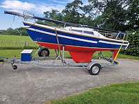 Waijer 590 zeiljacht - afbeelding 15 van  27