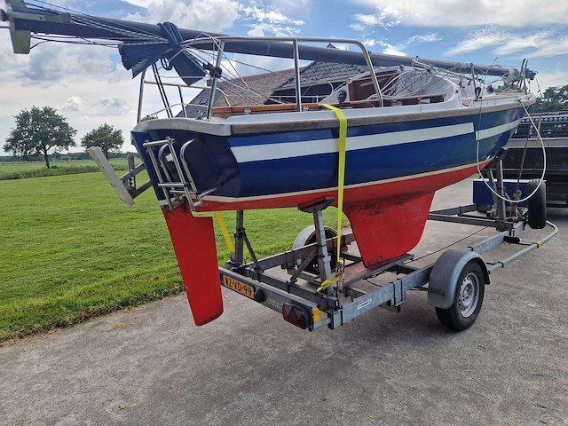 Waijer 590 zeiljacht - afbeelding 17 van  27