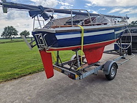 Waijer 590 zeiljacht - afbeelding 17 van  27