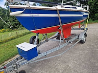 Waijer 590 zeiljacht - afbeelding 12 van  27