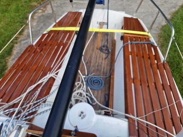 Waijer 590 zeiljacht - afbeelding 21 van  27