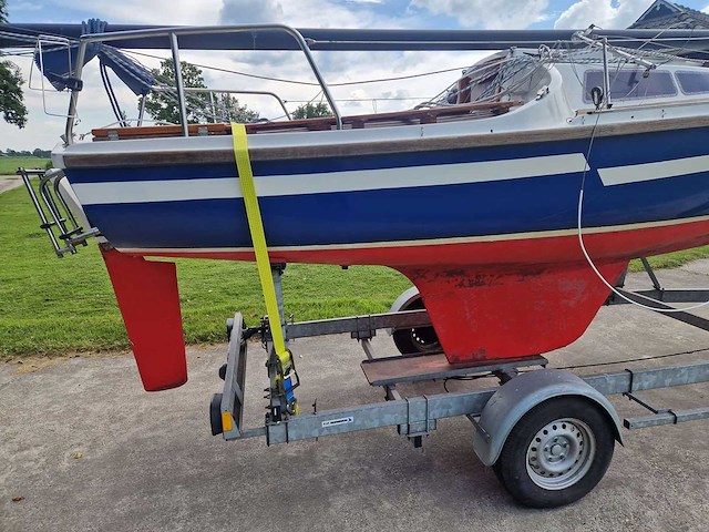 Waijer 590 zeiljacht - afbeelding 23 van  27