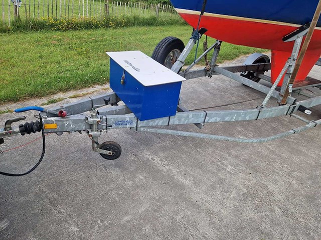 Waijer 590 zeiljacht - afbeelding 25 van  27