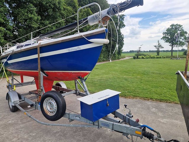 Waijer 590 zeiljacht - afbeelding 26 van  27