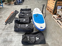 Waikiki opblaasbare sup-set (6x) - afbeelding 10 van  15
