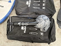 Waikiki opblaasbare sup-set (6x) - afbeelding 6 van  15