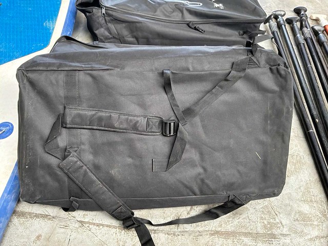 Waikiki opblaasbare sup-set (6x) - afbeelding 7 van  15