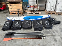 Waikiki opblaasbare sup-set (6x) - afbeelding 1 van  15