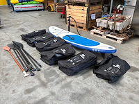Waikiki opblaasbare sup-set (6x) - afbeelding 8 van  15