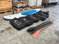 Waikiki opblaasbare sup-set (6x) - afbeelding 9 van  15