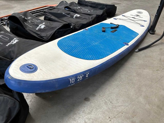 Waikiki opblaasbare sup-set (6x) - afbeelding 11 van  15
