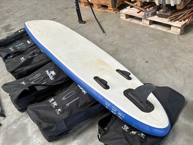 Waikiki opblaasbare sup-set (6x) - afbeelding 12 van  15