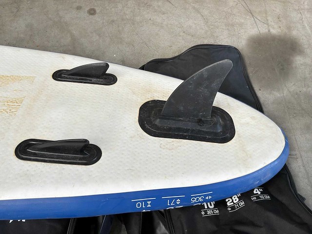 Waikiki opblaasbare sup-set (6x) - afbeelding 13 van  15