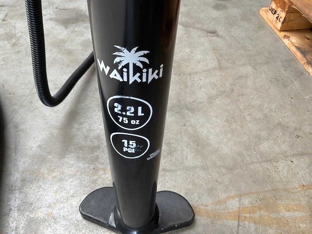 Waikiki opblaasbare sup-set (6x) - afbeelding 15 van  15