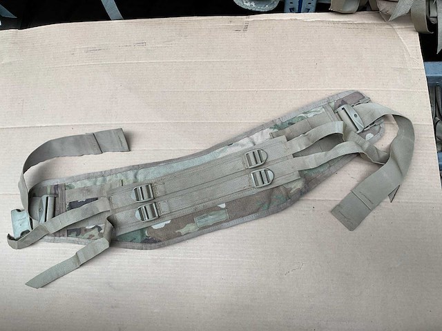 Waist belt ocp (5x) - afbeelding 1 van  2