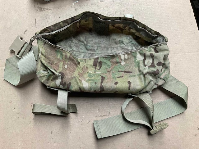 Waist pack (2x) - afbeelding 2 van  3