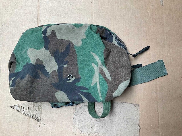Waist pack camouflage - afbeelding 1 van  2