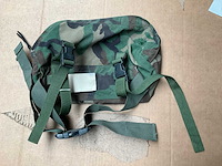 Waist pack camouflage - afbeelding 2 van  2