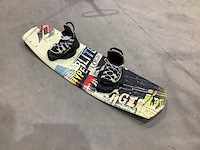 Wakeboard - afbeelding 1 van  3