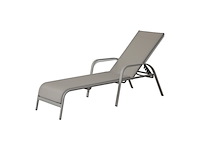 Wakefield ligbed hanoi taupe 167 cm - afbeelding 1 van  6